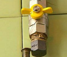 Как отключить газ в квартире: порядок действий для отказа от газоснабжения