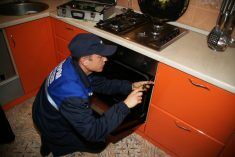 Срок службы газовой плиты в квартире: нормативный и реальный срок эксплуатации