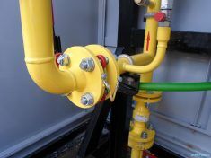 Способы соединения газовых труб и методы герметизации соединений