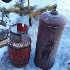 Почему газовый баллон покрывается инеем: причины замерзания газа в баллоне и способы это предотвратить