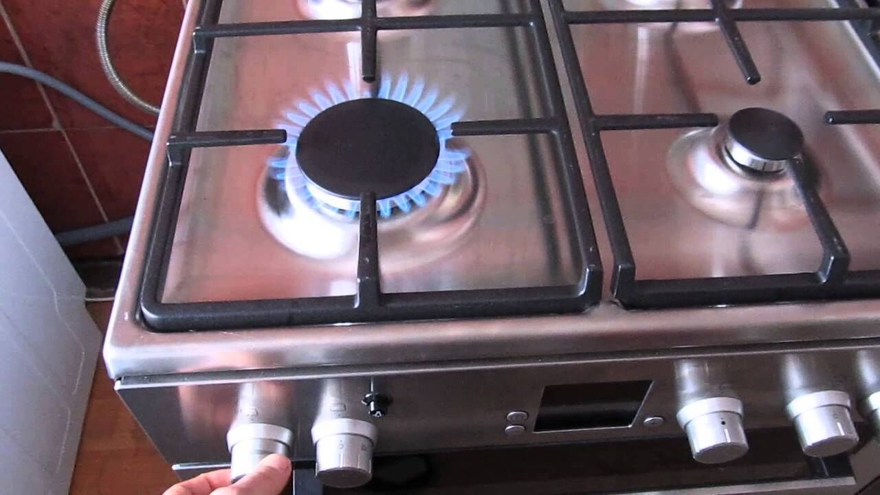Правила замены газовой плиты в квартире, чтобы не получить штраф