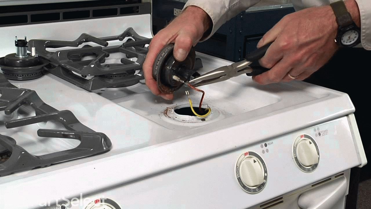Поломки крана для газовой плиты: как починить