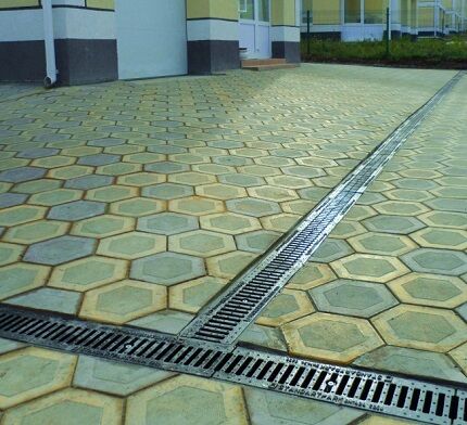 Правила обеспечения нормальной работы системы стока воды на поверхности улиц