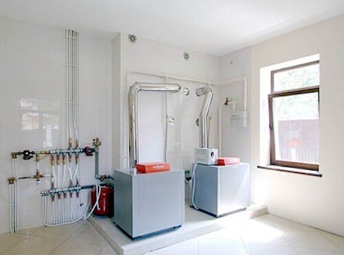 Требования к остеклению помещения с газовой котельной в частном доме