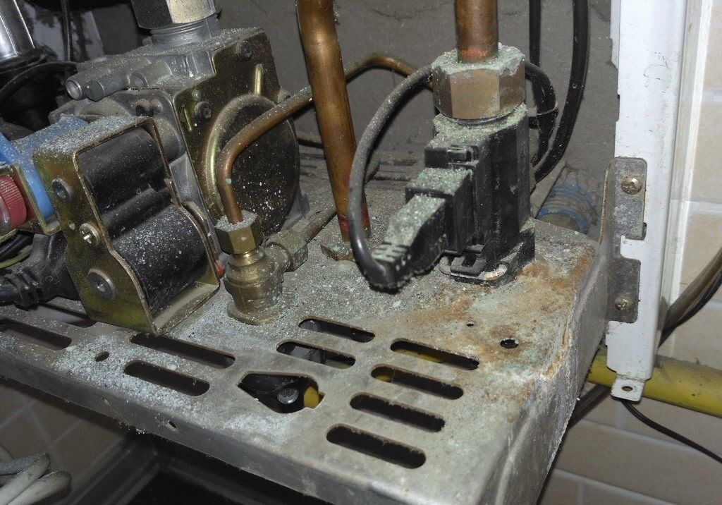 Ремонт клапана газового котла: как починить агрегат, исправив характерные нарушения в работе