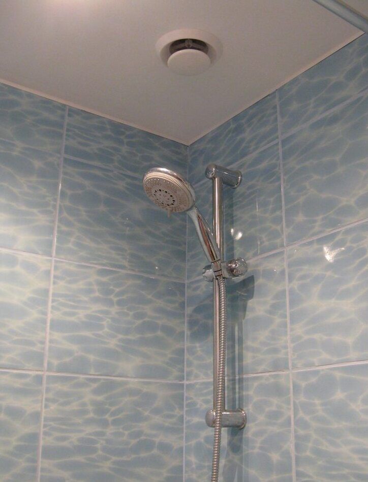 Виды вентиляторов для ванной