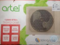 Ошибки кондиционеров Artel: расшифровка кодов неисправностей и советы по их устранению