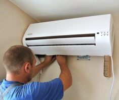 Установка кондиционера своими руками: монтажный инструктаж + требования и нюансы установки