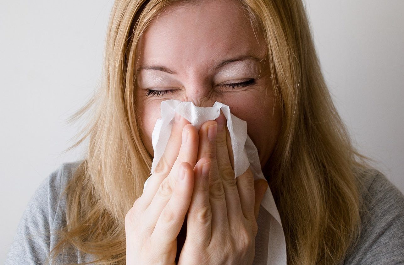 Астма Аллергия На Пыль – Telegraph
