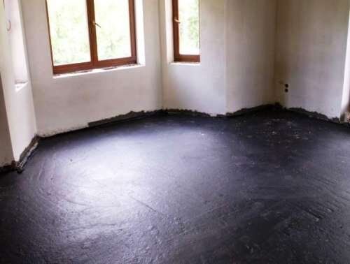 Гидроизоляция пола в квартире: тонкости выбора изоляционного материала ...