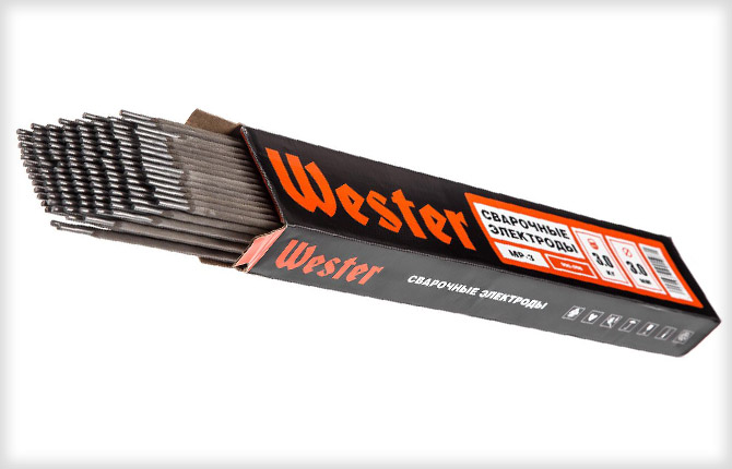 WESTER MP-3